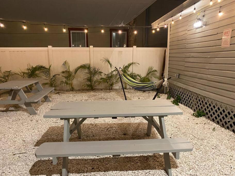 טאמפה Cozy Studio Bungalow Steps To Armature Works מראה חיצוני תמונה